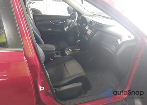 2017 Nissan Rogue S z USA, uszkodzony, nr VIN JN8AT2MT7HW133640